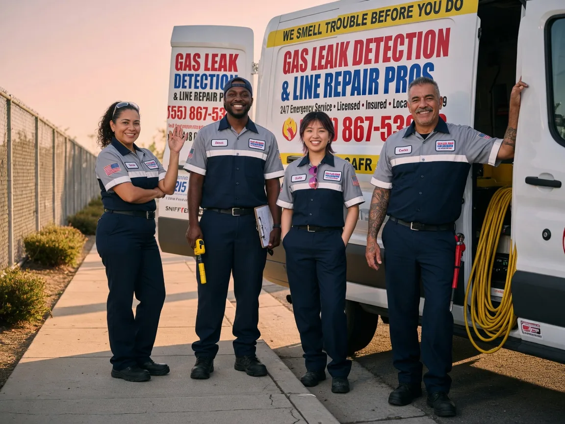 Gas Line Repair company in Princeton, IA
