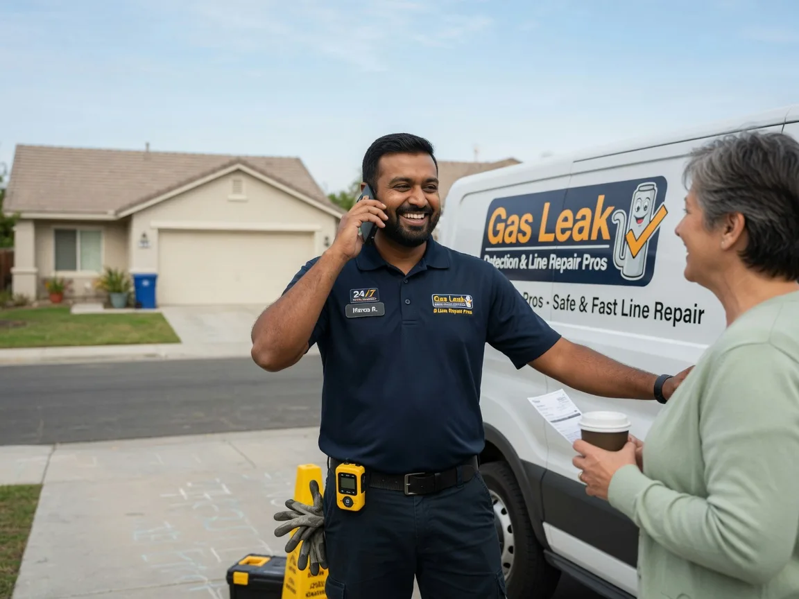 Gas Line Repair Princeton, IA FAQs